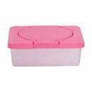 Dry & Wet Tissue Paper Case Care Baby Wipes Napkin Storage Box Holder Conta