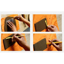 Acrylic Sculpey Non-Stick Roller Pin Backing Board Polymer Clay Tools Crafts