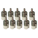 10pcs Fuel Filter Replaces Echo 13120519830, 13120507320 Walbro 125-527
