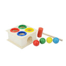 Hammering Wooden Ball Hammer Box Children Early Learning Educational Intell