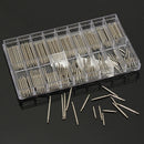 360X 8-25mm Watch Band Spring Bars Metal Strap Link Pins+Remover Repair Tool  ME