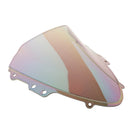New Plastic Windshield Wind Deflector for Suzuki GSXR600 04-05 Multicolor