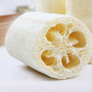 Natural Loofah Luffa Loofa Spa Bath Brush Sponge Kitchen Clean Scrubber Exotic