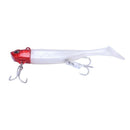 Jigging Soft Bait Fishing Lures 11.4Cm 31G Diy Lead Head Jig Fish T Tail Se