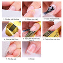 Born Pretty Quick Building Nail Gel 6Ml Fast Tips Finger Extension Glue Nai U1W2