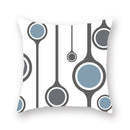 4 PC Pillowcases Cushions Sofa Bed Pillow Cases Home Pillowcase Home DecoratW2I5