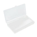 100 Set Banknote Protector Bag Currency Paper Money Bill Sleeves Safe Collection