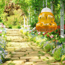 2pcs Wasp Trap Beehive Catcher Repellent Hanging Plastic Bottle Wasp Traps