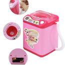 Makeup Brush Cleaner Device Automatic Cleaning Washing Machine For Cosmetic I9V6