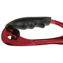 Left/Right Hand Ascender Climbing Equipment Arborist Mountaineering Red Left