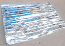 Waterproof Emergency Survival Rescue Blanket Foil Thermal Space First Aid Rescue