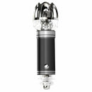 Car Fresh Air Purifier Humidifier Oxygen Ozone Ionizer Cleaner Deodorize Black