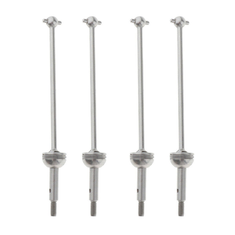 4X RC Center Drive Shaft Dogbone Universal Joint for WLtoys 144001 Parts