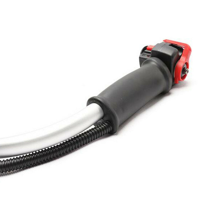 45cm/Plastic Strimmer Brush Cutter Handle Switch With Throttle