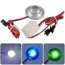 Motorcycle Vehicle LED Strobe Emergency Light Flashing Lamp with Controller Del