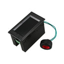 AC 80-300V LCD Digital Voltmeter Ammeter Volt Amp Power Kwh Panel Meter