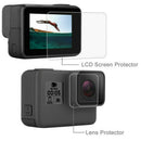 Protector cover lens cap for hero7/6/5 black action camera accessories FT