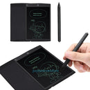 Professional 8.5''/12'' Graphic Drawing Tablets Pen Digital Painting Pen Black