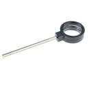 -50mm Concave Lens Optical Glass for Physics Optics Learning Experiment Toys