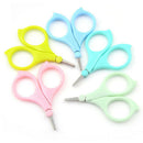 Stainless  Safety Nail Clippers Scissors Cutter For Newborn Baby Convenient  -Q