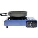 Folding Camping Fring Pan , Non Stick Aluminum Pot Outdoor Picnic Cookware -