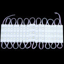 20Pc - 3 LED Module Strip Lights SMD 5730 12V Waterproof AD Sign Window:WhitG5Y3
