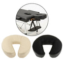 Salon Spa Massage Table Bed Face Rest Down Pillow Neck Support Cushion Mat