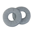 Replacement Gray Ear Pads Cushions for SONY MDR ZX 100/110/300 V 150/250