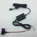 12V-24V To 5V Step-down Separate Fuse Charger Camcorder 5 Pin Converter Kit Safe