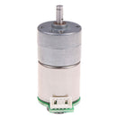DC 6V 12V Full Metal Gear Box 32-64RPM With Encoder speed For Smart Car Robot OZ