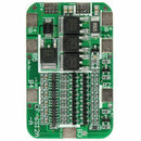 6S 15A PCB BMS Protection Board For 6 Packs 18650 Li-ion Lithium Battery Ce