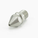 4 Jet 1/4''M 4.5 Pressure Washer Drain Sewer Cleaning Pipe Jetter Spray Nozzle