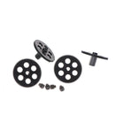 8pcs/set Upgrade Shaft Gear Spare Parts for Visuo XS809 XS809HW XS809HC RC D.SE