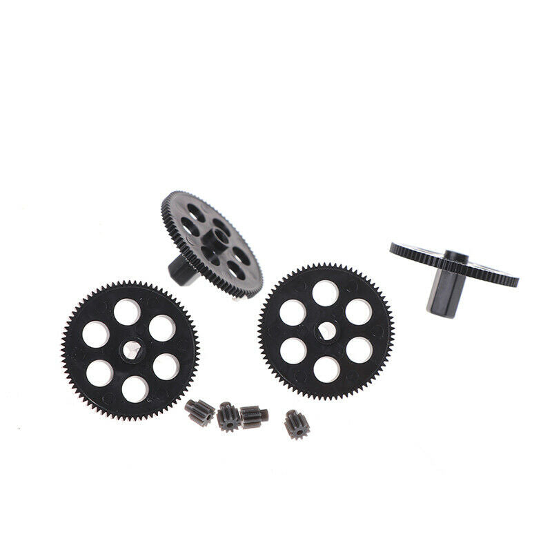 8pcs/set Upgrade Shaft Gear Spare Parts for Visuo XS809 XS809HW XS809HC RC D.SE