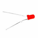 60Pcs 3mm Dia Round Assorted Color LED Light Emitting Diode Lamp DC 3V Q7O9
