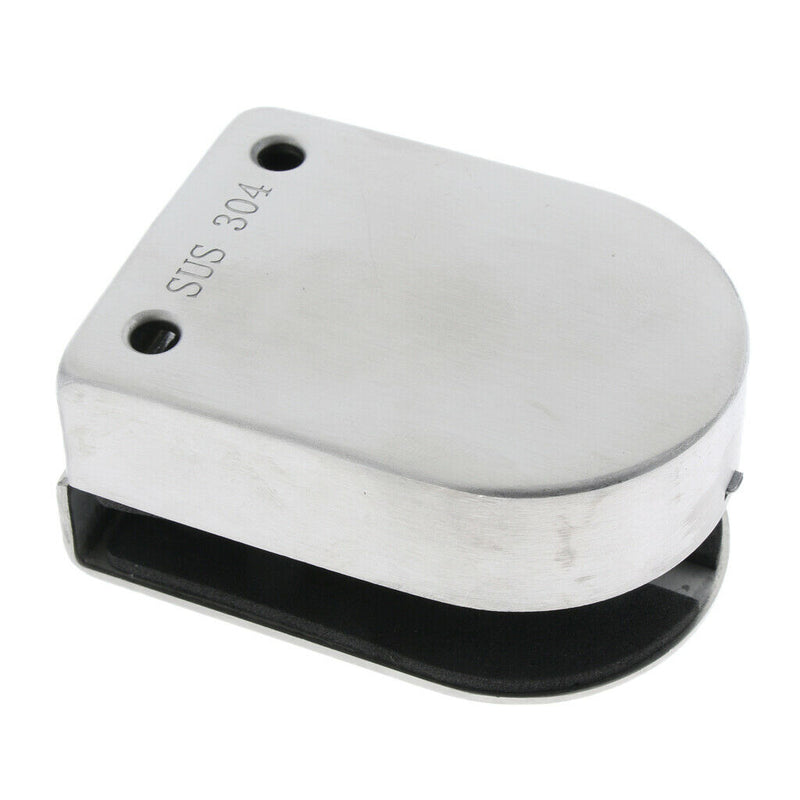 Stainless Steel Door Lock Single Swing  Glass Door Entry Access Good Replacement