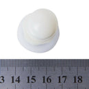 6pcs Replacement Shower Door Roller Wheel Runner Diameter 25mm Y6H8