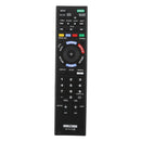 RM-YD102 Universal TV Remote Control Replacement for Sony TV Remote HDTV LCD LED