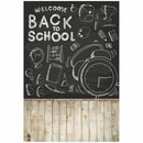 3x5ft Back to School Theme Vinyl Photography Backdrop Child Studio Backgrou F9U2