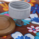 1PC Rechargeable Electric Hot Water Bottle Hand Warmer Heater Bag for Winte JR