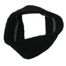 1x Headband and 2x Elastic Bracelets for sports - Black