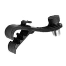 Adjustable Drum Microphone Fixed Clip for MIC Clamps Holder Black