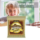 2004 Earthwood 80/20 Acoustic Guitar Strings Music Instrument Parts 11-52