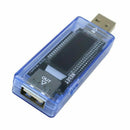 USB Charger Doctor Voltage Current Meter Detector Voltmeter Ammeter Tester UK