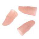 3Pcs Magic Thumb Tip Trick Rubber Close Up Vanish Appearing Magic Trick PropA3C