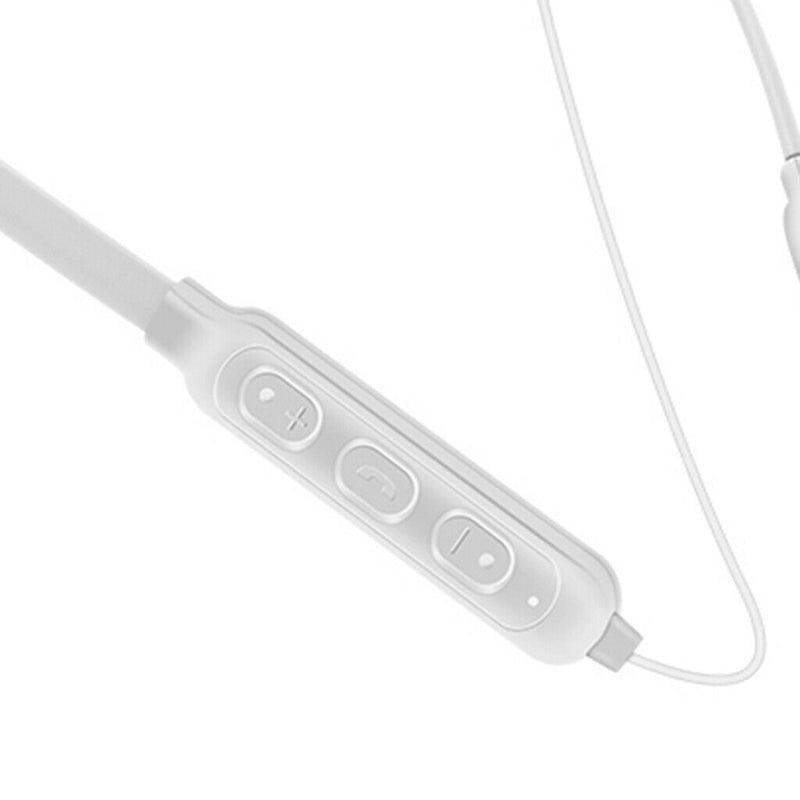 2x Sports Wireless Bluetooth Headphones Earbuds Headset for Running Gym Home