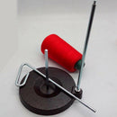 Metal Spool Thread Stand Embroidery Thread Holder Tailors Sewing Accessory