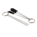 11pc Airbrush Spray Cleaning Repair Tool Kit Stainless steel Needle Brush Set 3C