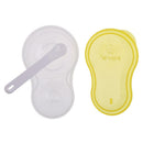 Baby Infant Learn Dishes Grinding Bowl Kids DIY Handmade Grinding Food Mill