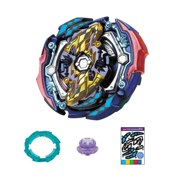 Hot Beyblade Burst B-142 Booster Judgement Joker 00T.Tr Zan Kids Best Gift
